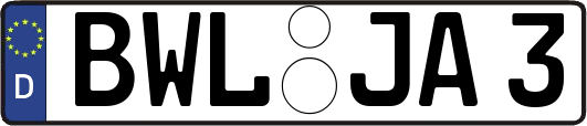 BWL-JA3