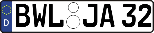 BWL-JA32