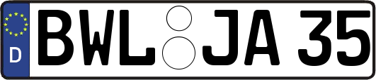 BWL-JA35