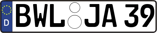 BWL-JA39