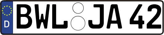 BWL-JA42