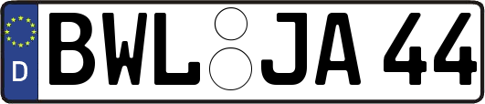 BWL-JA44