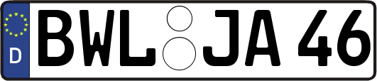 BWL-JA46