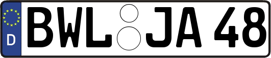 BWL-JA48