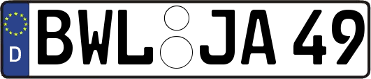BWL-JA49