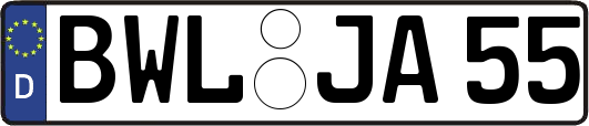 BWL-JA55