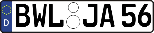 BWL-JA56