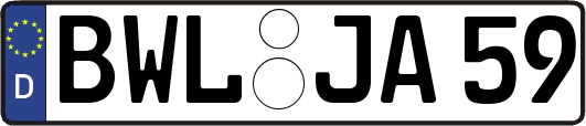 BWL-JA59
