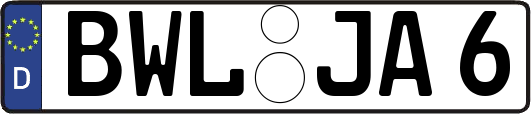 BWL-JA6