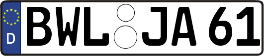 BWL-JA61