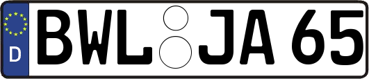 BWL-JA65