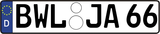 BWL-JA66