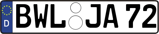 BWL-JA72