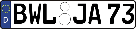 BWL-JA73