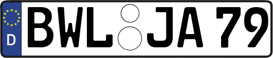 BWL-JA79