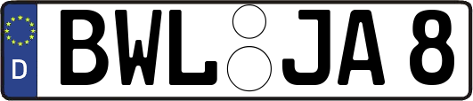 BWL-JA8