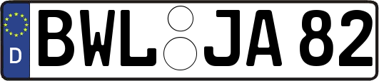 BWL-JA82