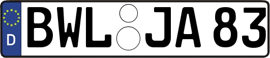 BWL-JA83