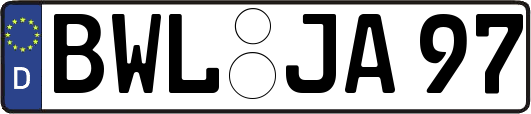 BWL-JA97