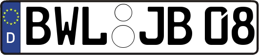 BWL-JB08