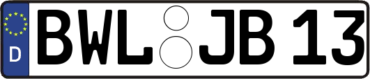 BWL-JB13