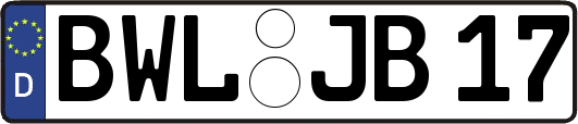 BWL-JB17