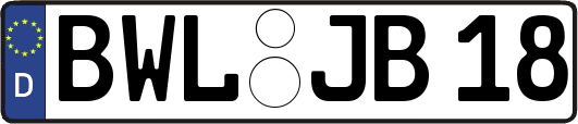BWL-JB18
