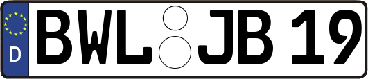 BWL-JB19