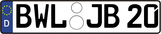 BWL-JB20