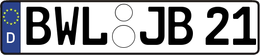 BWL-JB21
