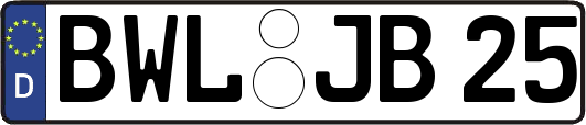BWL-JB25