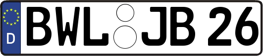 BWL-JB26