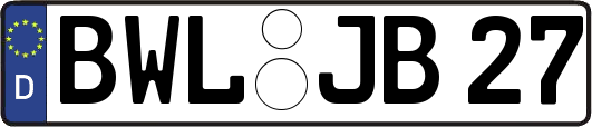 BWL-JB27