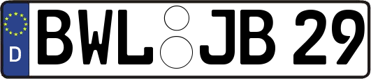 BWL-JB29