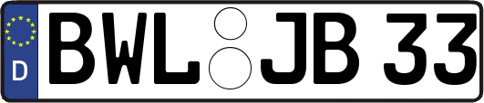 BWL-JB33
