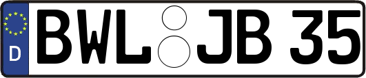 BWL-JB35