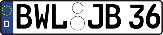 BWL-JB36
