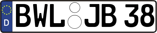 BWL-JB38