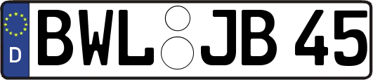BWL-JB45