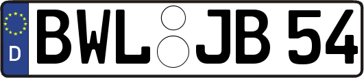 BWL-JB54