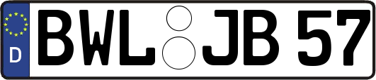 BWL-JB57