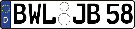BWL-JB58