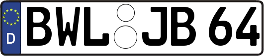 BWL-JB64