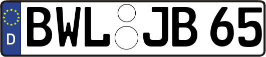 BWL-JB65