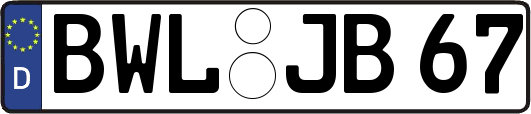 BWL-JB67