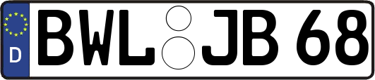 BWL-JB68