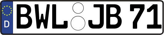 BWL-JB71