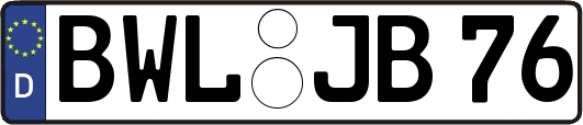 BWL-JB76