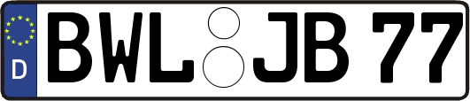 BWL-JB77