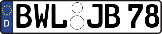 BWL-JB78